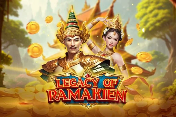 Legacy Of Ramakien