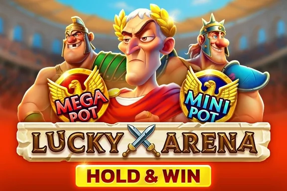 Lucky Arena Hold Win