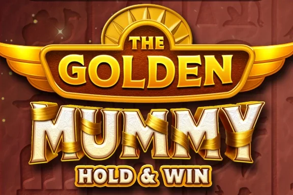 The Golden Mummy Hold Win